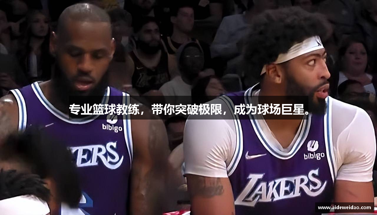 专业篮球教练，带你突破极限，成为球场巨星。